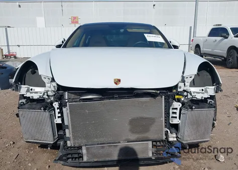 2018 Porsche Panamera E-Hybrid 4 из США, поврежденный, VIN WP0AE2A76JL127753